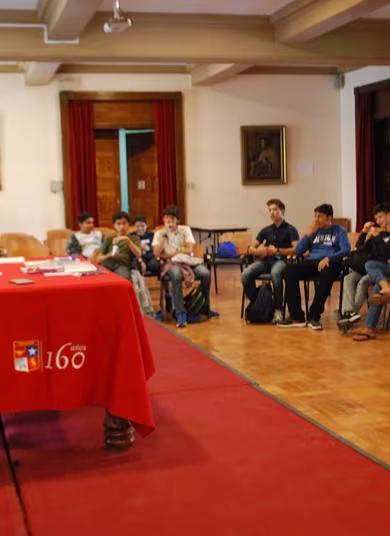 Jornada Estudiantes Nuevos