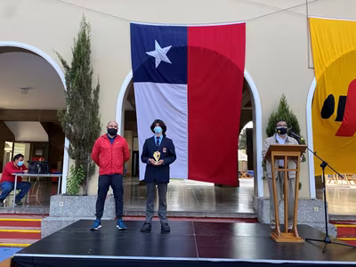 Reconocimientos Deportivos IVº Medios