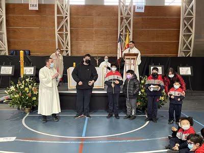 Liturgia - Día de San Ignacio