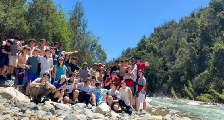 Experiencia Ecológica  I° Medios 2023