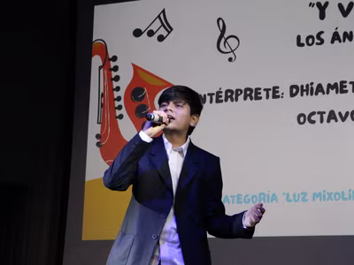 Festival de la Voz 2025