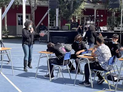 Semana Ignaciana, martes 14 de septiembre 2022