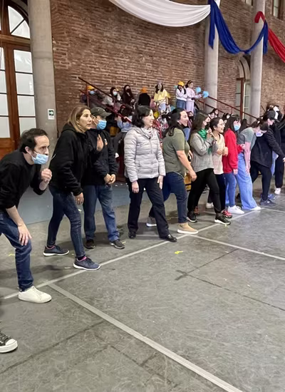 Semana Ignaciana, Martes 13 de septiembre 2022