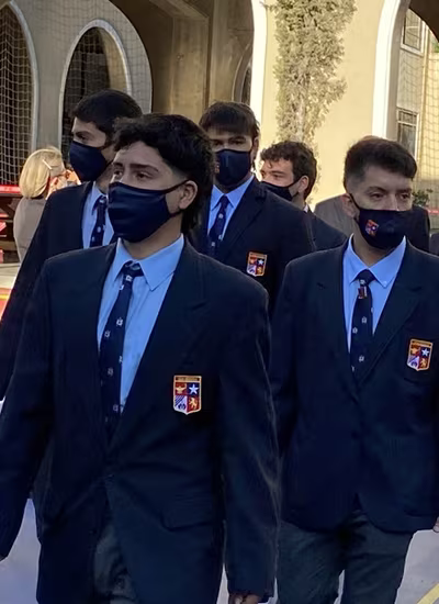 Liturgia de Graduación IV° Medio A