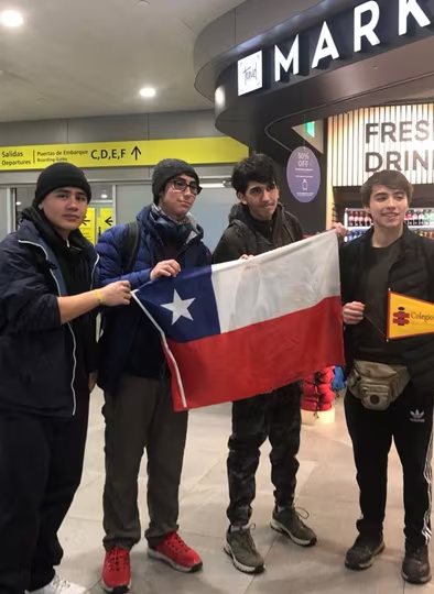Finalistas del Concurso BGreen en Portugal