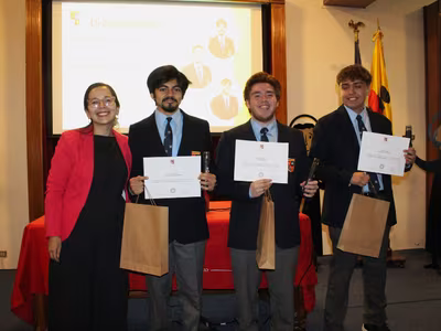 Ceremonia de Premiación IV°Medio 2024