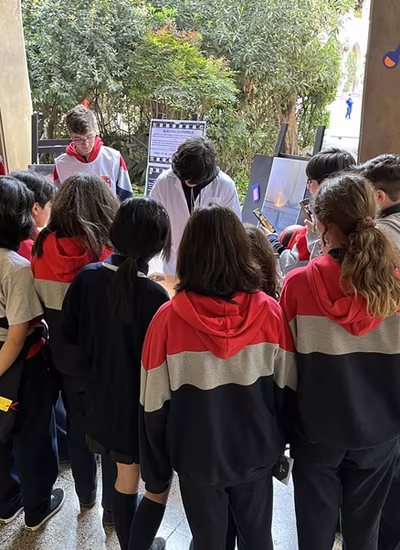 Feria Científica y Tecnológica