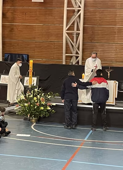 Liturgia - Día de San Ignacio