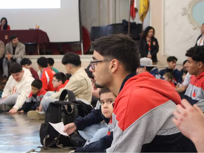 Despedida Generación IV° Medios 2025