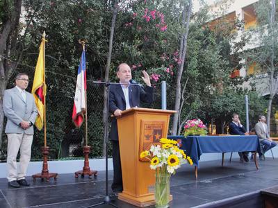 Acto Inicio año escolar 2025