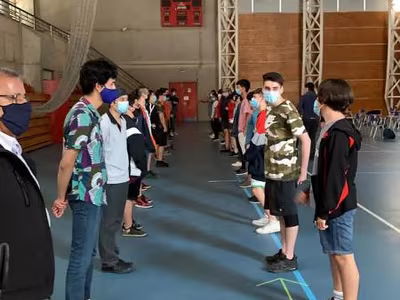 Jornada El Todo es más...IVº Medios