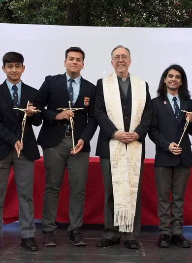 Liturgia de Graduación IV° Medio C 2022