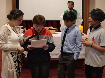 Misa de Generación 6º Básicos