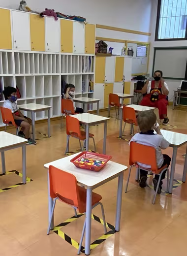 Inicio Año Escolar 2021