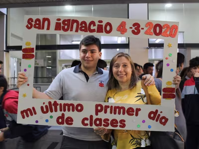 Último Primer Día de los IVº Medios 2020