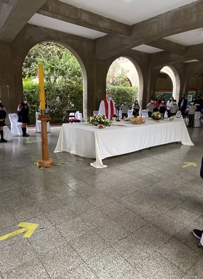 Primera Comunión 4° Básico B