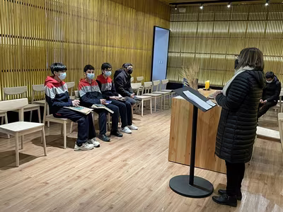 Intercambio Nacional - I° Medios