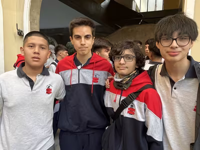 Último Primer Día IV° Medio 2023