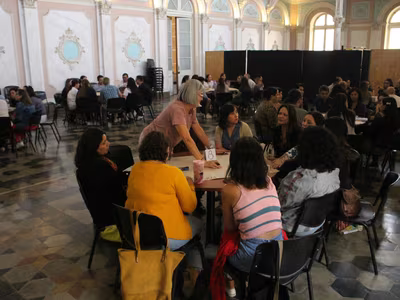 Jornada Coeducación