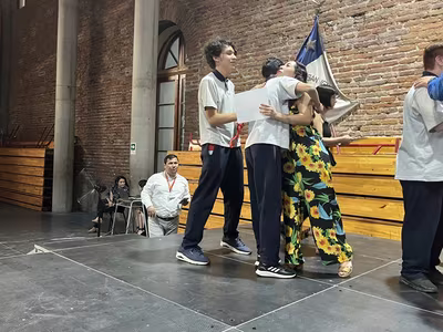 Liturgia Cierre de Año 2022 - Tercer y Cuarto Ciclo-