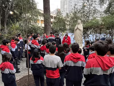 Estudiantes 5° Básico a IV° medio - PEI