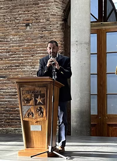 Liturgia de Cierre Año 2022 - Segundo Ciclo-.