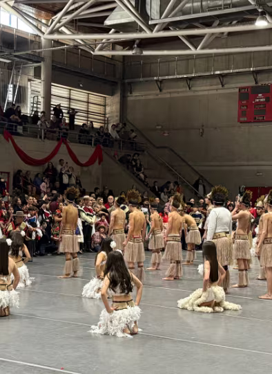 Campeonato de Cueca 5°y 6° básicos