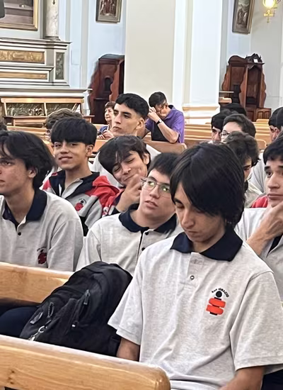 Último Primer Día IV° Medio 2023