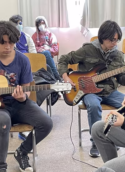 Semana Ignaciana, martes 14 de septiembre 2022