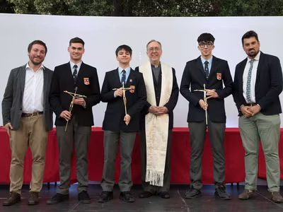 Liturgia de Graduación IV° Medio C 2022