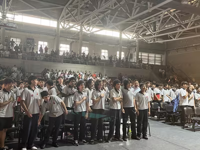 Liturgia Cierre de Año 2022 - Tercer y Cuarto Ciclo-