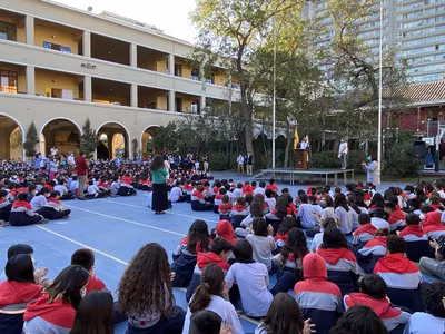 Primer Día de Clases 2022