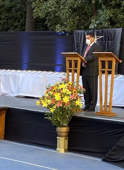 Liturgia de Graduación IV° Medio A