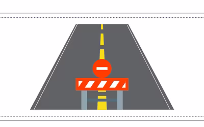 Miércoles 6 de septiembre: cierre temporal de calle P. Alonso de Ovalle por actividades DUOC.