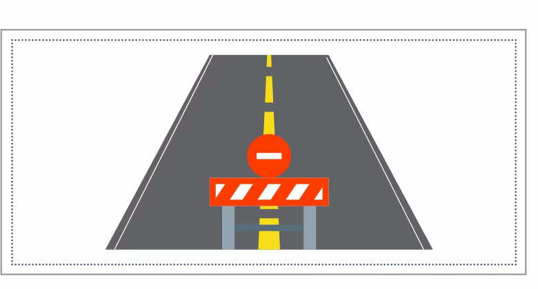 Miércoles 6 de septiembre: cierre temporal de calle P. Alonso de Ovalle por actividades DUOC.