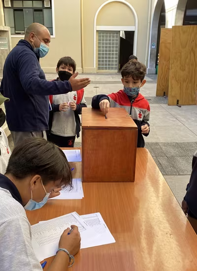 Votaciones MINI CES 2022