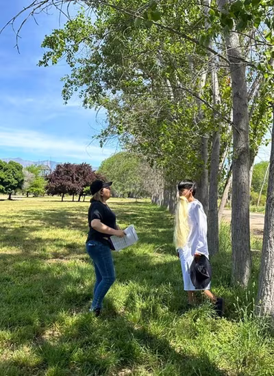 Campamento de la Amistad