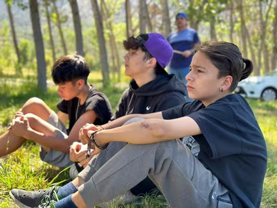 Campamento de la Amistad