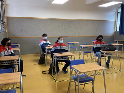 Retorno a Clases IVº Medios 2021