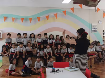 Reinauguración de Biblioteca CRA