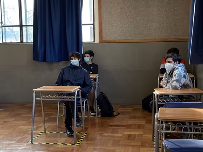 Retorno a Clases IVº Medios 2021