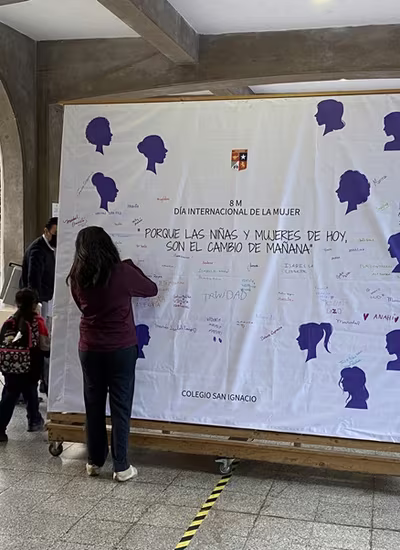 Día Internacional de la Mujer