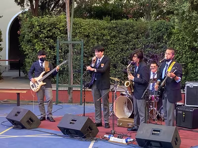 Liturgia de Graduación IV° Medio C