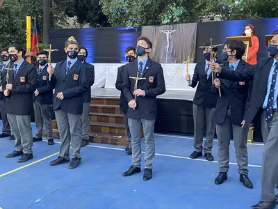 Liturgia de Graduación IV° Medio C
