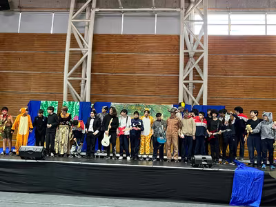 Inauguración Semana de la Música