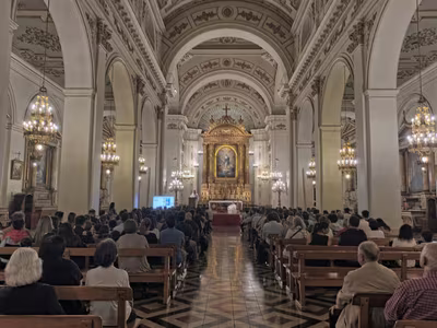 Liturgia Entrega de Biblias