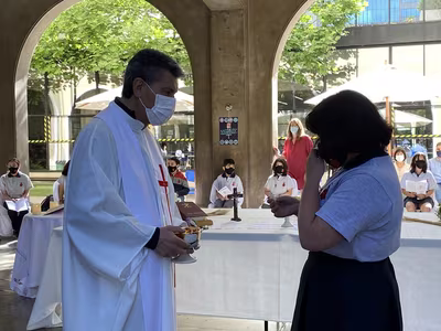 Primera Comunión 5° Básico C