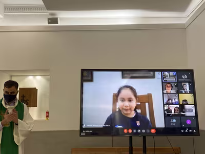 Ceremonia Imposición de Insignias Kínder D