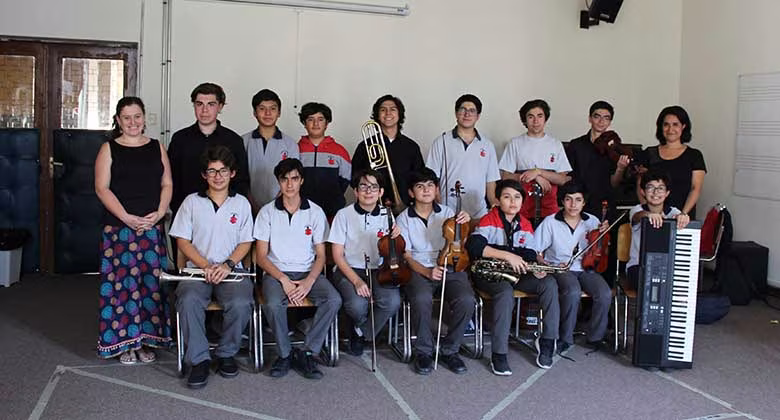 Talleres de Iniciación Musical 2019