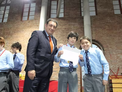 Ceremonia Final 2º Ciclo